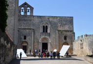Cinema, S. Maria in Castello set del film su San Francesco