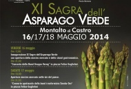 Sagra dell'asparago verde: musica cibo genuino e prodotti artigianali