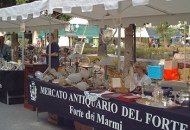 Gli Ambulanti di Forte dei Marmi a Viterbo, shopping made in Italy