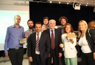 Marchio Tuscia Viterbese consegnato il Premio giornalistico