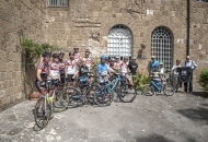Il Giro d'Italia in 80 librerie. è approdato a Tuscania e Viterbo