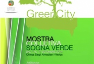 "Sogna Verde", agli Almadiani l'arte dalla green economy