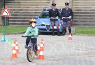 "Tutti in bicicletta con il Progetto Icaro" campagna di sicurezza della Polizia Stradale