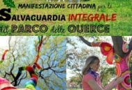 "Yarn bombing" a Viterbo, protesta colorata a colpi di uncinetto