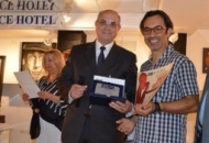 L'artista tarquiniese Mauro secondo al premio "Pesaro Arte"