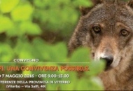 "Uomini e lupi. Convivenza possibile". Convegno della Lav a Viterbo