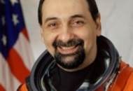 L'astronauta Guidoni all'Unitus