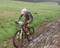 Trofeo San Raffaele-SantAnna di mountain bike, bene la prova dei viterbesi nonostante vento e fango