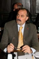 Sergio Insogna, consigliere delegato allo Sport del Comune di Viterbo