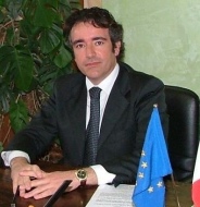Roberto Mancini, sindaco di Civitella DAgliano