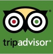Il logo del sito che pubblica le recensioni degli utenti sui viaggi