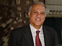 Bengasi Battisti, attuale sindaco di Corchiano