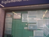 Biglietterie chiuse nelle stazioni di Viterbo, uno dei tanti problemi della città