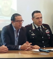 Da sinistra: Massimiliano Siddi e Mauro Conte