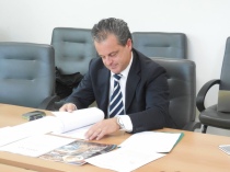 Stefano Bonori, presidente dimissionario di Talete Spa