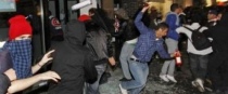 Risse e violenze nei fine settimana a Viterbo sono la regola, allarme sicurezza