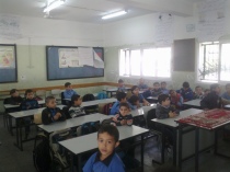 Gli studenti di Ramy Balawi