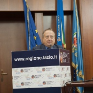 Fabio Morabito, presidente Associazione Cronisti Romani
