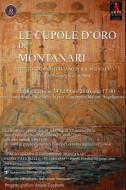 L'immagine della mostra in programma a Roma