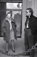 Donatella Ferranti e Vincenzo Cianchella