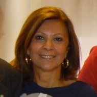 Paola Spadari, presidente Ordine giornalisti del Lazio