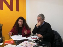 Chiara Frontini e Paolo Fizzotti