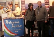 Il comprensorio del lago di Bolsena alla fiera del Turismo in Olanda