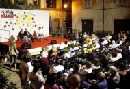 Caffeina, allarme dell'assemblea dei soci: «Così muore il Festival»