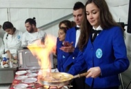 Scuola aperta, l'istituto alberghiero viterbese apre le porte agli studenti