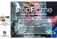 Stop Frame, quattro fotografi in mostra a Viterbo