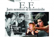 Jam session in rosa: da Gershwin a Winehouse al Backupcult