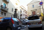 Parcheggio selvaggio in centro città continuano i controlli della Polizia locale