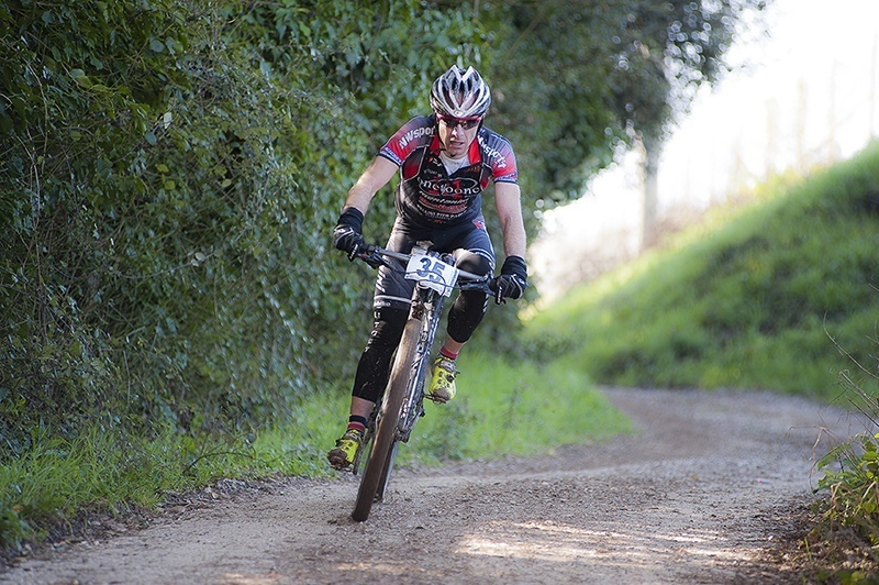 Gran Fondo di San Pellegrino in mountain bike ancora in evidenza gli atleti della Tuscia