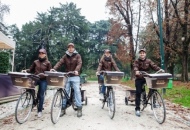 Viterbo ospita il primo tour di degustazione per i quattro zampe