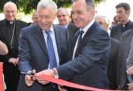 Il sottosegrario Bobba inaugura l'ambulatorio di quartiere