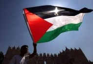 Manifestazione in piazza del Plebiscito per la Palestina