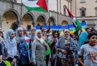 Marcia per la Palestina, gli ebrei contro il governo israeliano