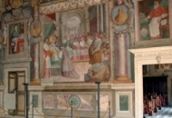 Affresco danneggiato in Sala Regia. Ciambella: «Chi rompe paga»