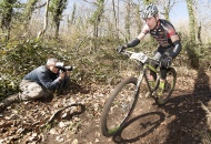 Mountain bike, Luca Chiodi ancora primo al Trittico Laziale