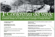 Verde Pubblico a Viterbo, se ne parla in una conferenza all'Università della Tuscia