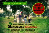 "Salviamo il Parco delle Querce" l'evento promosso da Gruppo Quartiere S. Barbara