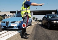 Speed Marathon, giornata contro la velocità. Sulle strade della Tuscia tante le infrazioni