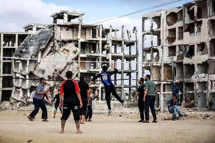 Reteluna Viterbo e Gaza: un ponte che racconta la vita nella Striscia