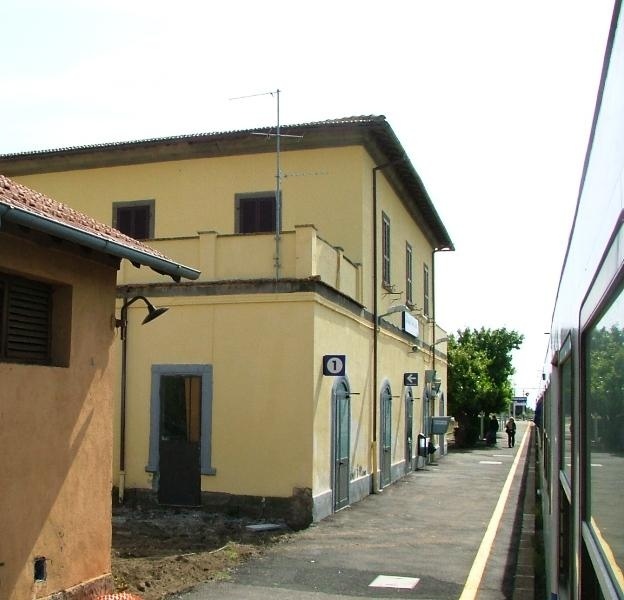 Stazioni ferroviarie concesse gratis quindici sono in provincia di Viterbo