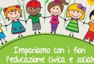 Amici in Fiore, i bambini crescono grazie al contatto con la natura