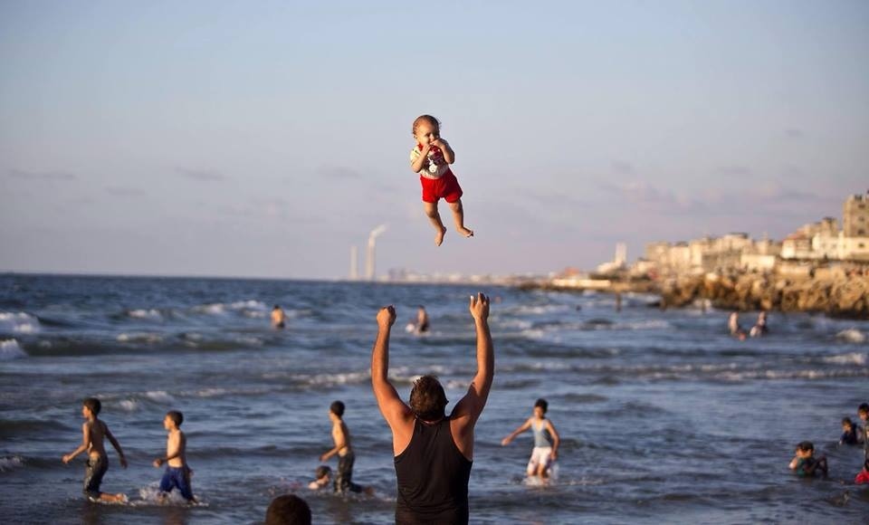 Diario di Ramy Balawi: "Gaza ama la vita. E i miei alunni sognano la libertà"