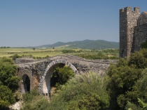 Vulci, perla della Maremma laziale