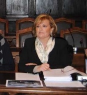 Patrizia Badini, presidente Ail Viterbo