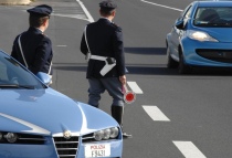 Multa salata e sospensione della patente per chi trasgredisce il Codice della Strada