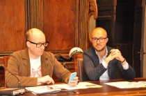 Massimiliano Capo e Mauro Rotelli